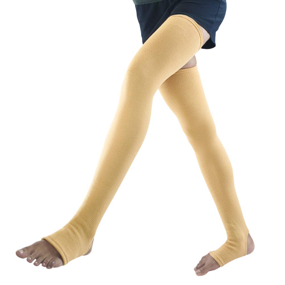 Compression Pantyhose Women Tights Medical Stockings Varicose Veins,Blood  Clots | eBay