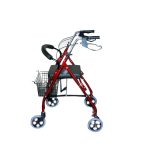 Rollator Walker With Seat