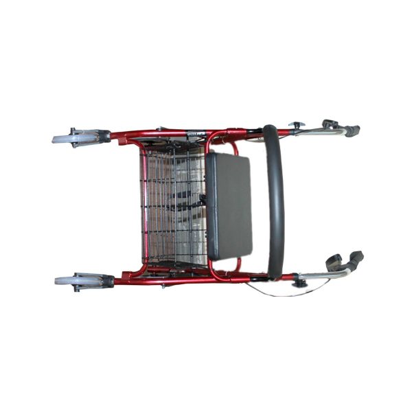 Rollator Walker With Seat - Image 3