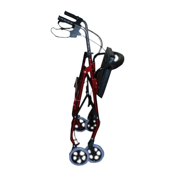 Rollator Walker With Seat - Image 4