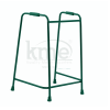 BASIC NON FOLDING WALKER