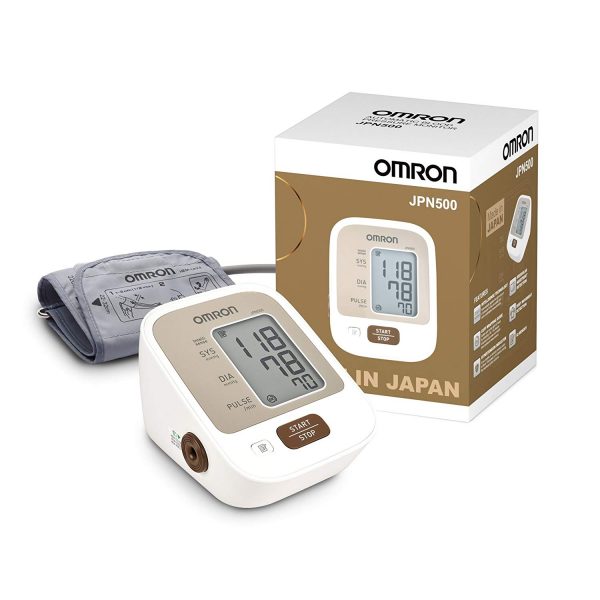 Omron JPN-500 BP Monitor - Image 5
