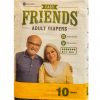 FRIENDS EASY ADULT DIAPERS