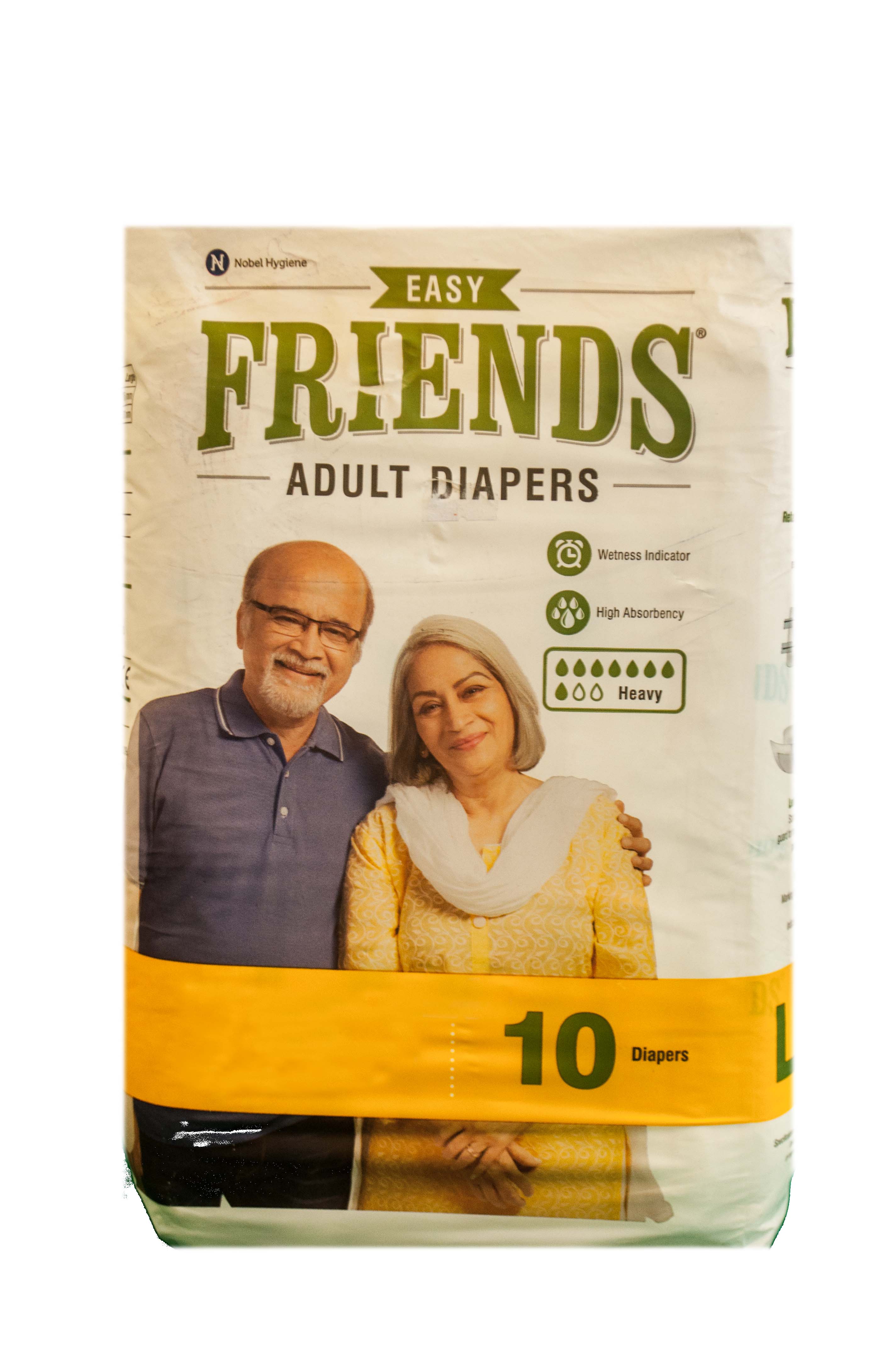FRIENDS EASY ADULT DIAPERS
