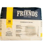 FRIENDS PREMIUM PULL UP PANTS 10NOS PACK