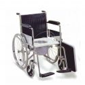KW 609 – Commode Wheelchair