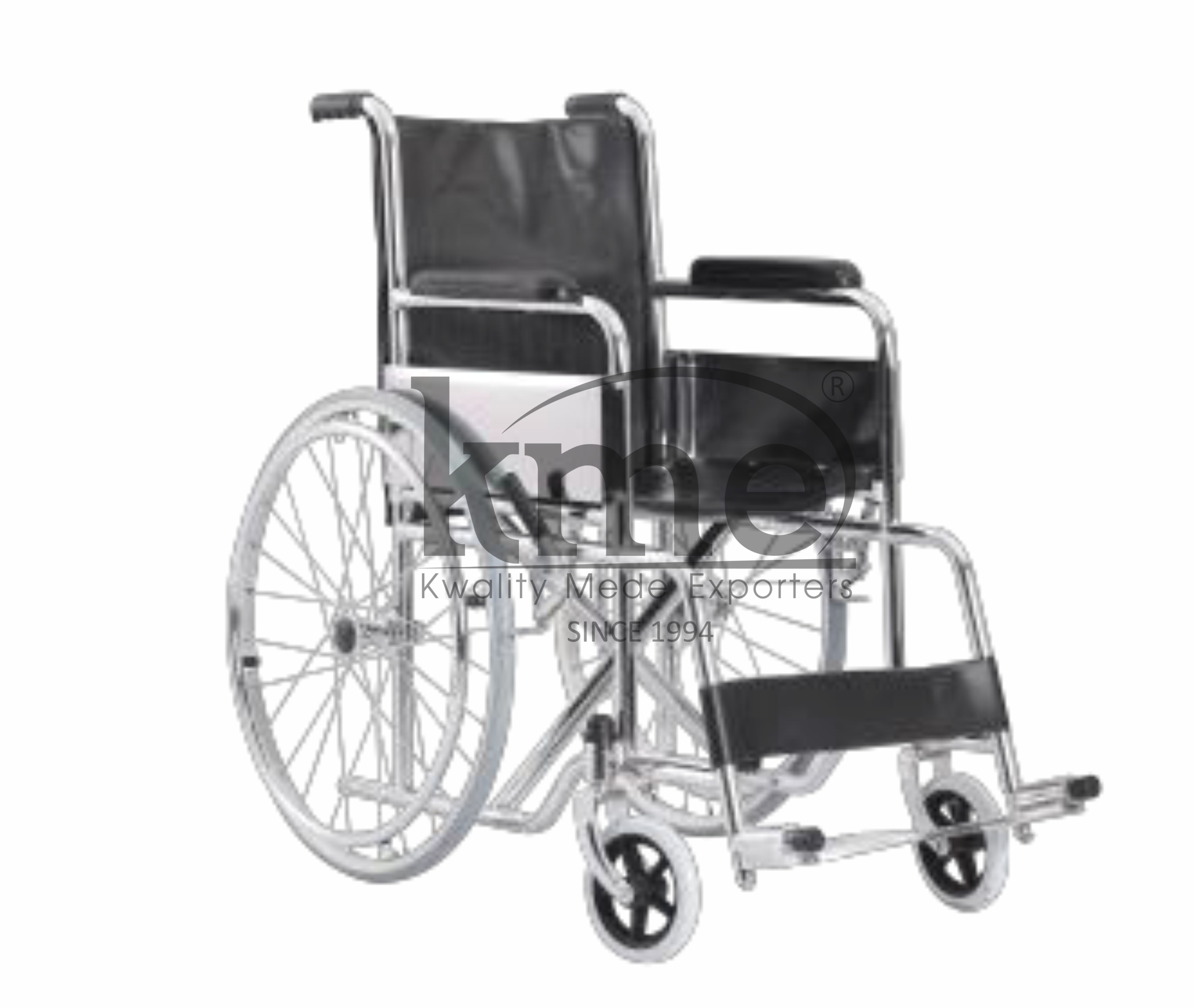 KW-809 Manual Folding Wheelchair