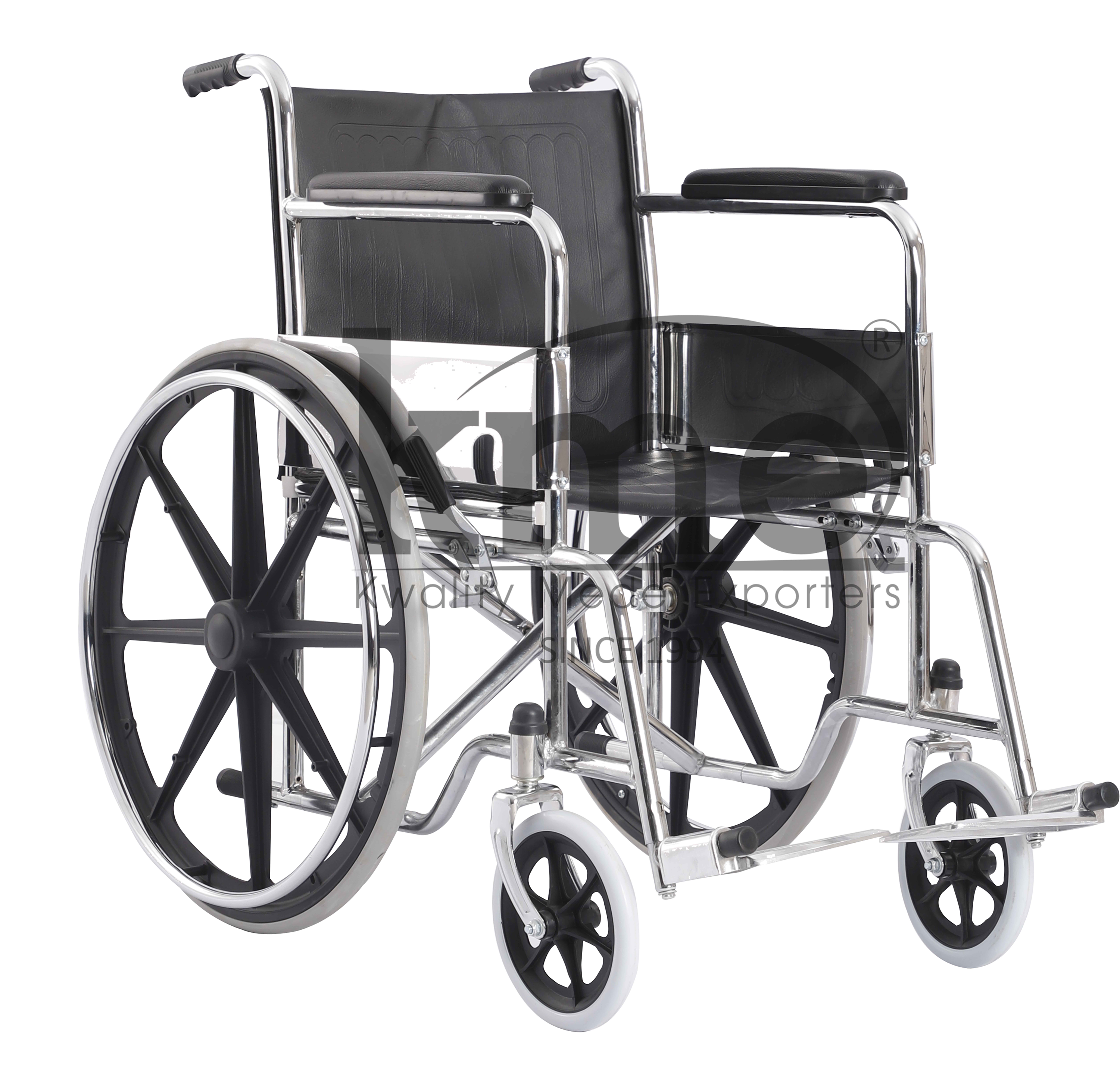 KW 809 B Manual Folding Wheel Chair