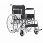 KW-809-Y-Folding Manual Wheelchair