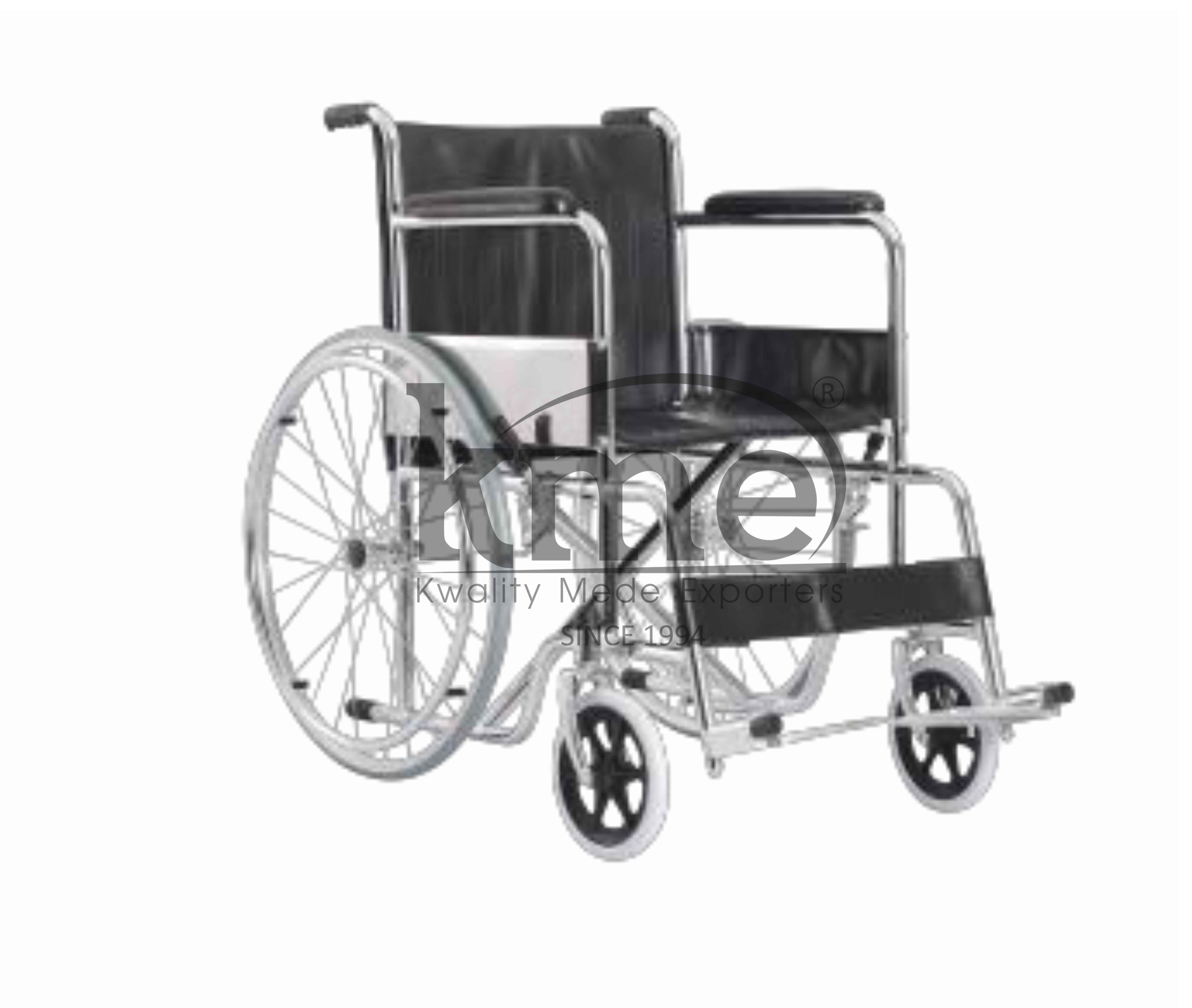 KW-809-Y-Folding Manual Wheelchair