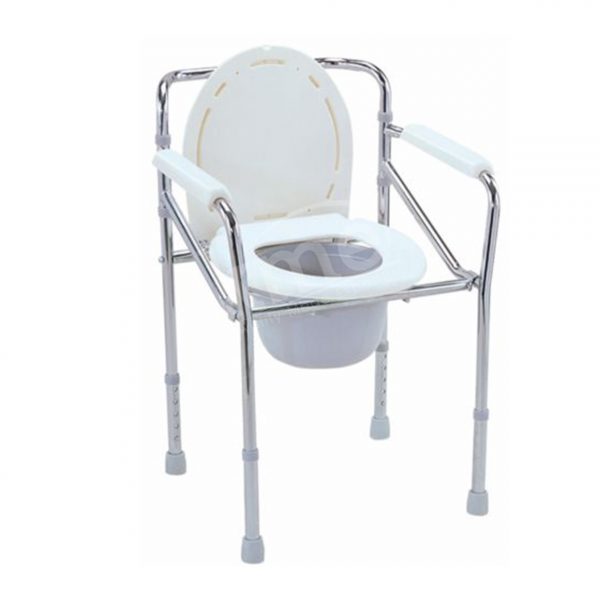 KW 894 Commode Chair Without Wheels - Image 2