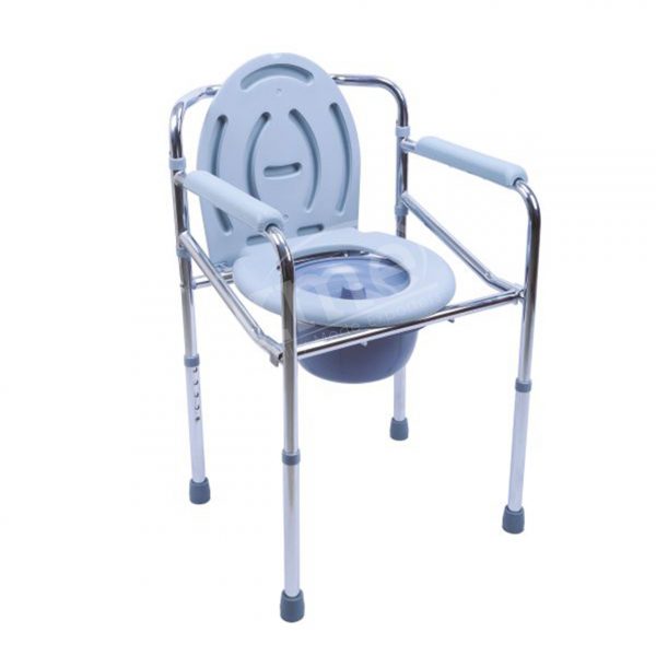 KW 894 Commode Chair Without Wheels - Image 3