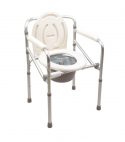 KW 894 Commode Chair Without Wheels