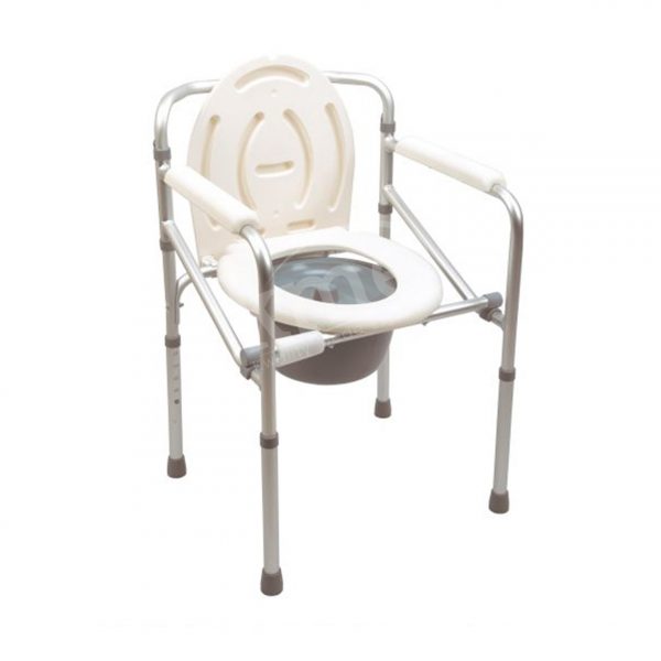 KW 894 Commode Chair Without Wheels