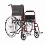 KW-903 Manual Wheelchair