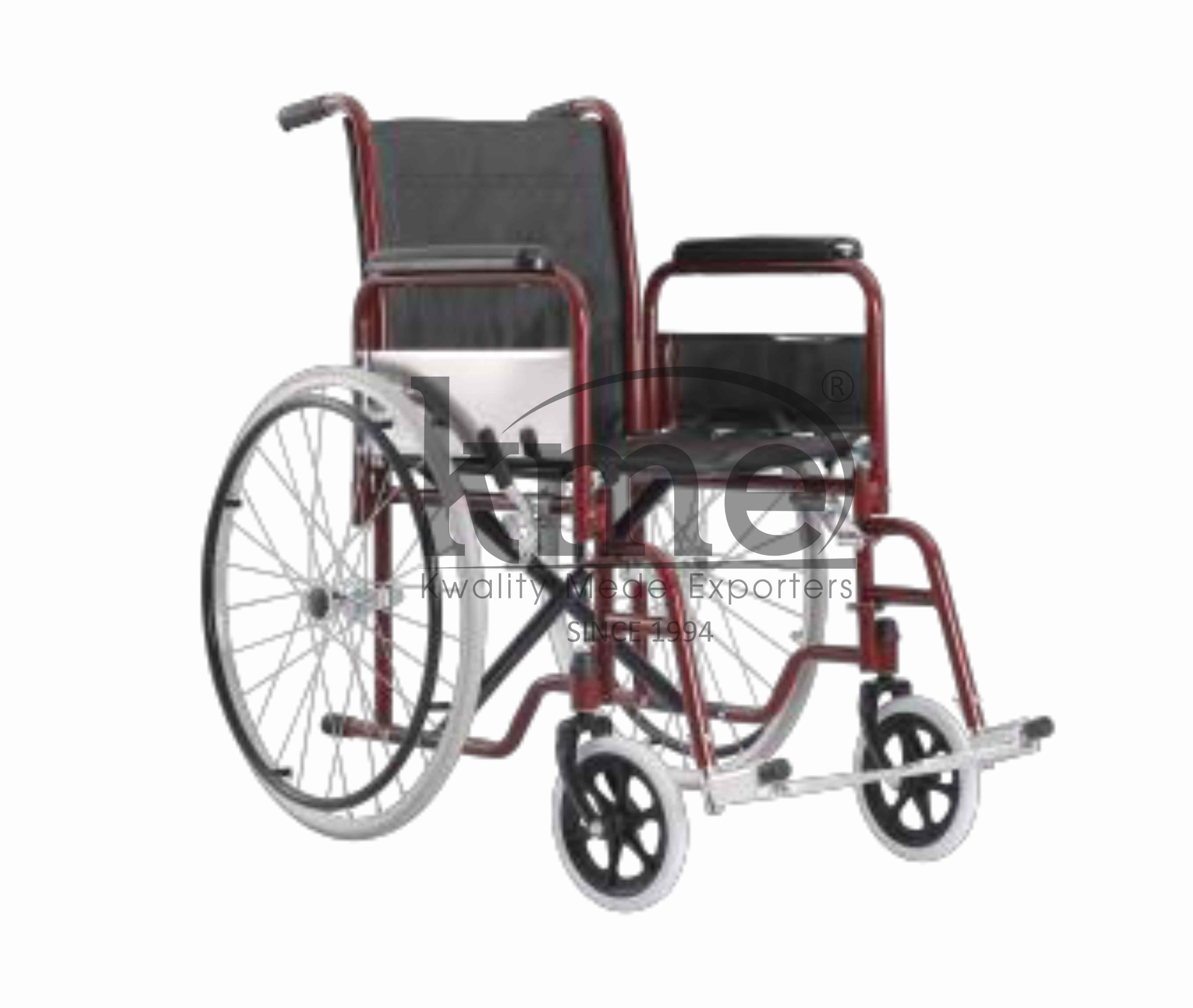 KW-903 Manual Wheelchair