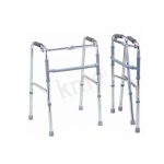 913 L- Folding Walker Frame