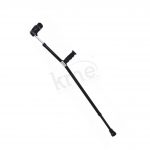 923 L- Walking Stick Black