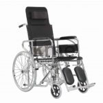 KW 954 GC – Manual Reclining Wheelchair