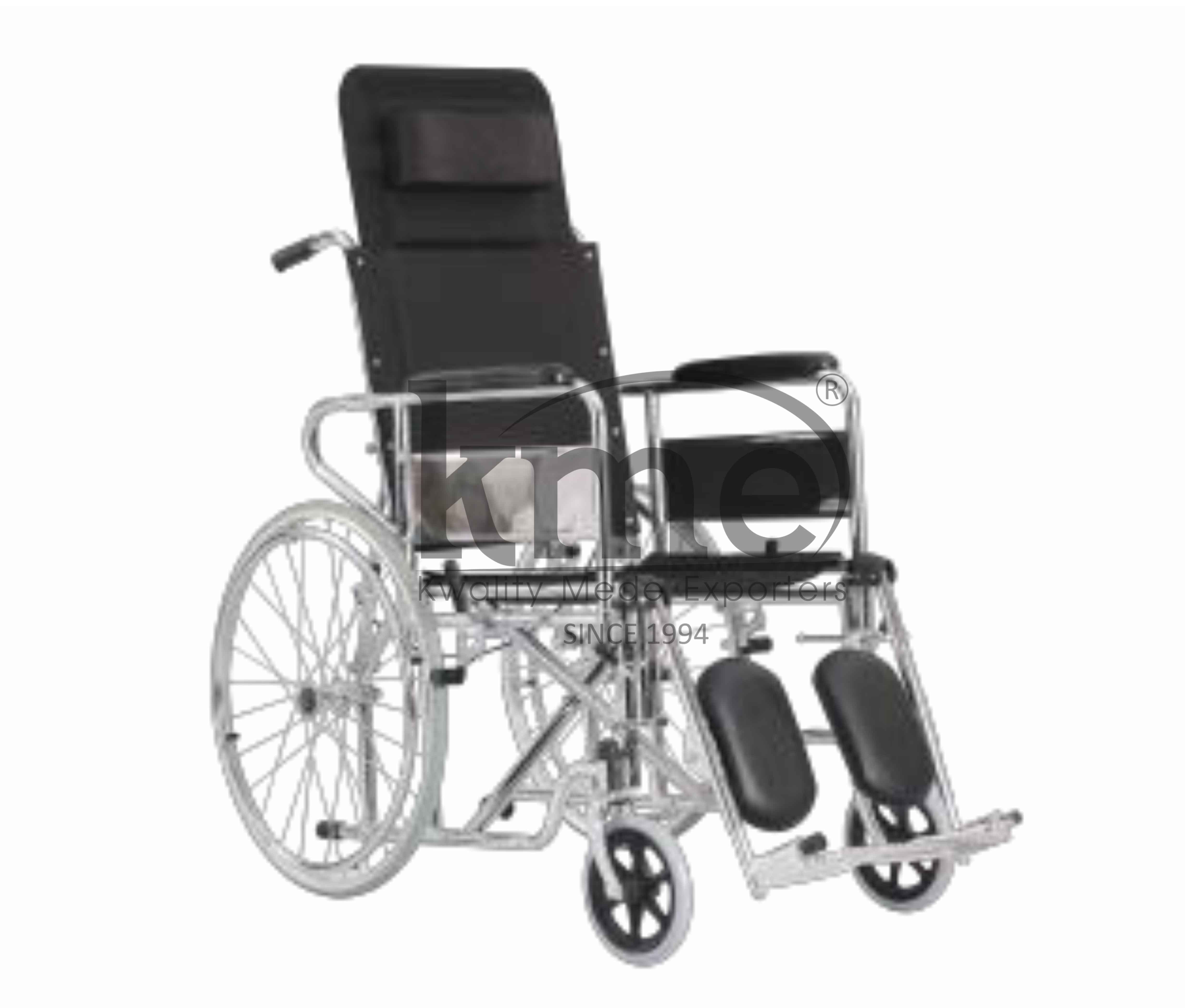 KW 954 GC – Manual Reclining Wheelchair