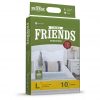 FRIENDS UNDER PAD CLASSIC 10NOS PACK