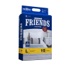 FRIENDS UNDER PAD PREMIUM 10NOS PACK