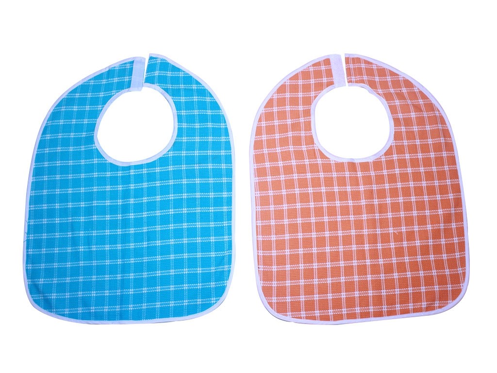 Adult Bib Set of 2