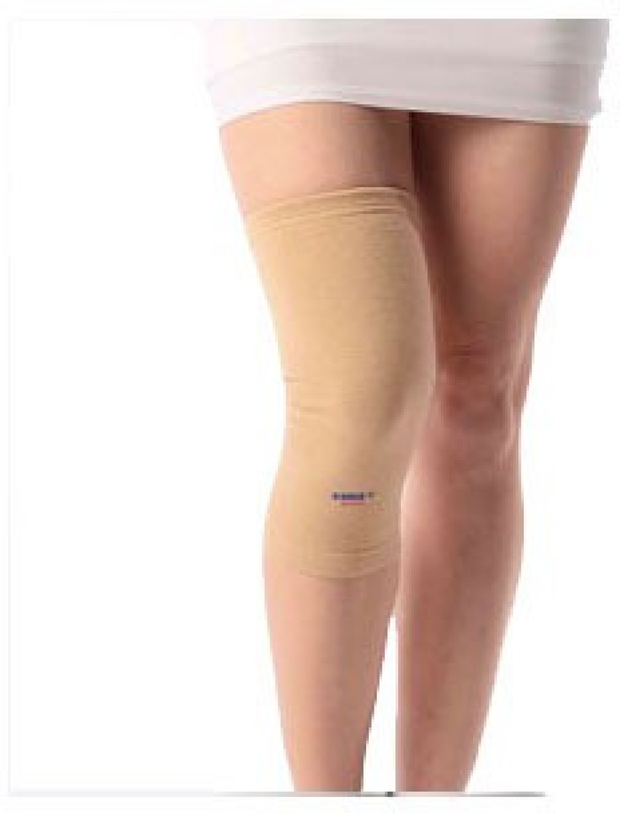 Elastic Tubular Knee Cap (Pair)