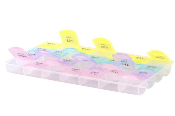 PILL ORGANISER - Image 2