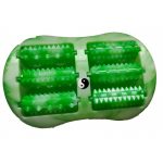 Star Foot Roller Green