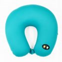 Star Neck Pillow with 6 Different Modes of Vibration Massages