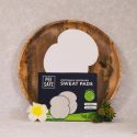 PEE SAFE DISPOSABLE UNDERARM SWEAT PADS (STRAIGHT)-7 PAIRS
