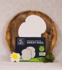 PEE SAFE DISPOSABLE UNDERARM SWEAT PADS (STRAIGHT)-7 PAIRS