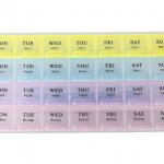 PILL ORGANISER