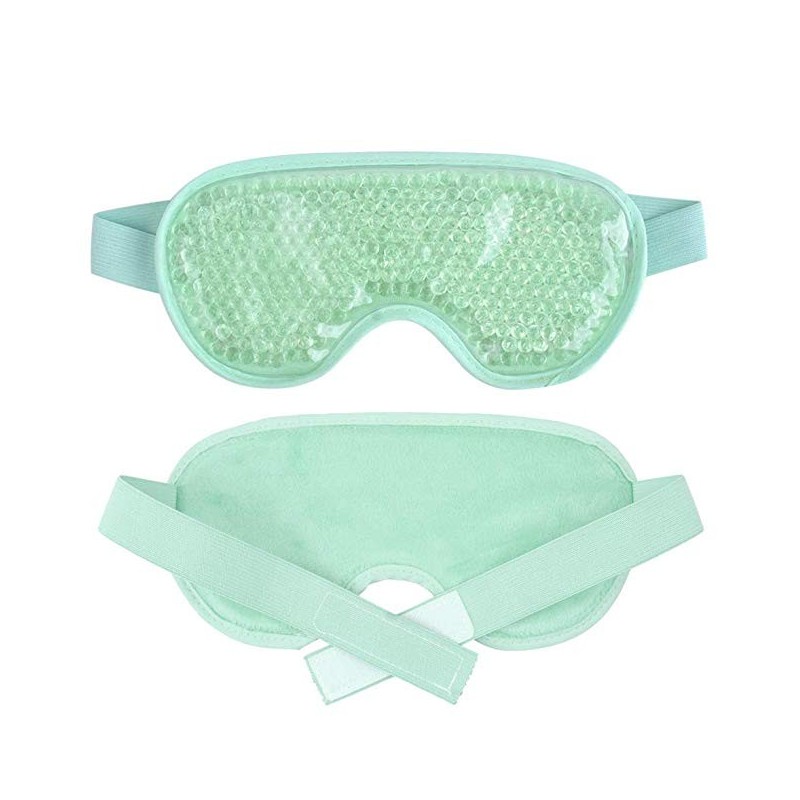 Star Aqua Eye Mask