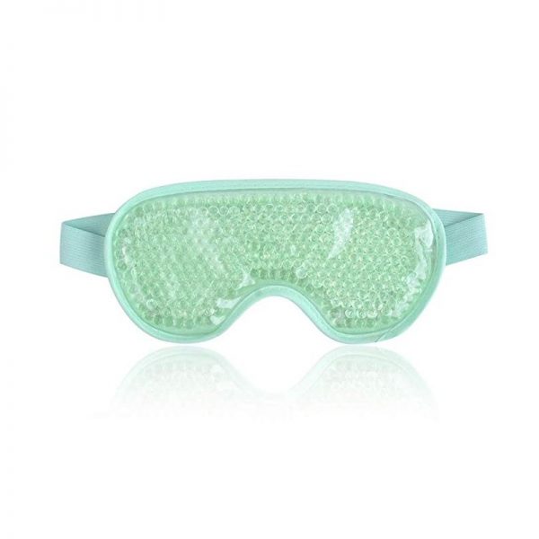 Star Aqua Eye Mask - Image 2