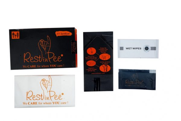 Rest In Pee- Urinal Bag - Image 6