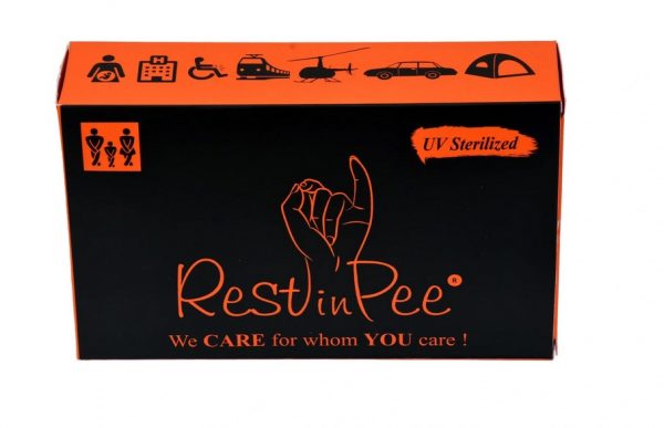 Rest In Pee- Urinal Bag - Image 2