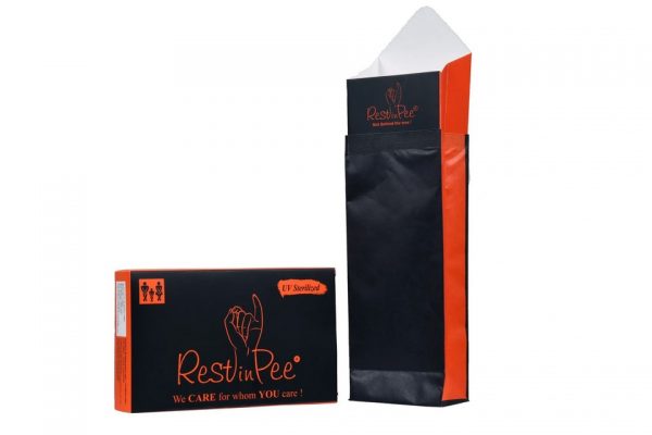 Rest In Pee- Urinal Bag - Image 7
