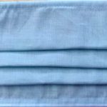 Premier Triple Layer Woven Washable Mask