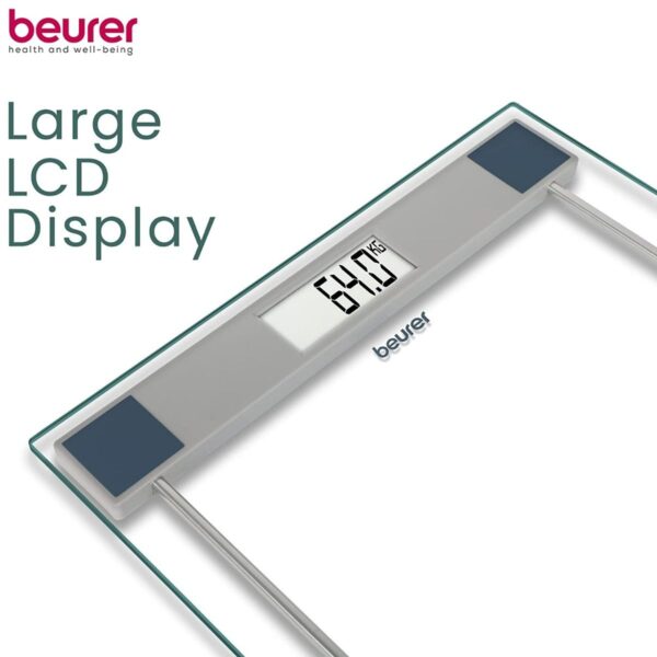 Beurer- GS11 Weighing Scale - Image 6