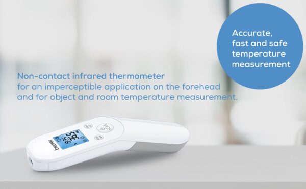 Beurer- FT 85 Non Contact Digital Thermometer - Image 6