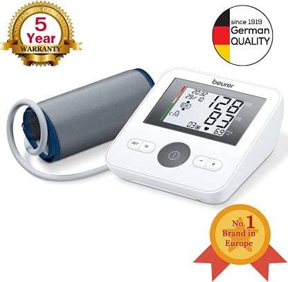 Beurer BM-27 Blood Pressure Monitor