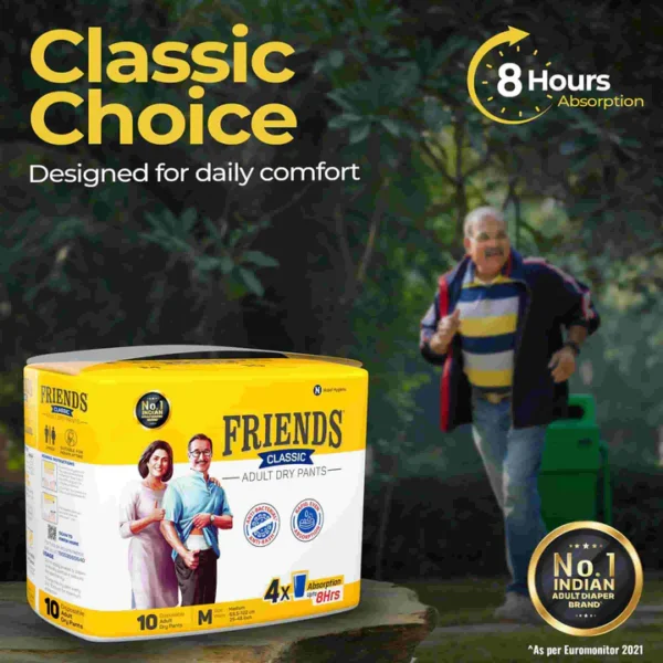 Friends Classic Adult Dry Pants - Image 6